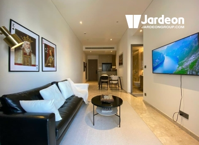 02 Bedrooms apartment for rent at The Marq-Sai Gon-Ho Chi Minh