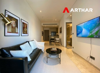 02 Bedrooms apartment for rent at The Marq-Sai Gon-Ho Chi Minh