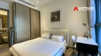 02 Bedrooms apartment for rent at The Marq-Sai Gon-Ho Chi Minh