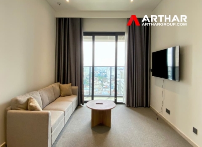 02 Bedrooms apartment for rent at The Marq-Sai Gon-Ho Chi Minh