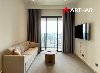 02 Bedrooms apartment for rent at The Marq-Sai Gon-Ho Chi Minh