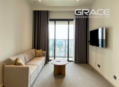 02 Bedrooms apartment for rent at The Marq-Sai Gon-Ho Chi Minh