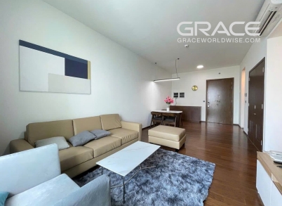 02 Bedroom Apartment at D'edge - An Khanh for rent