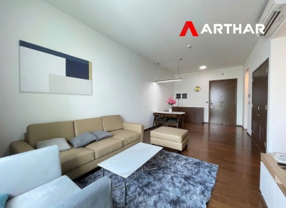 02 Bedroom Apartment at D'edge - An Khanh for rent