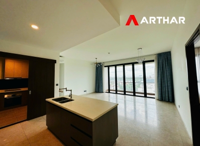 04 Bedroom Apartment at D'edge - An Khanh - Ho Chi Minh for rent