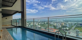04 Bedrooms apartment with pool for rent at Define - Cat Lai - Ho Chi Minh