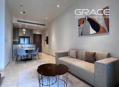 02 Bedrooms apartment for rent at The Marq-Sai Gon-Ho Chi Minh