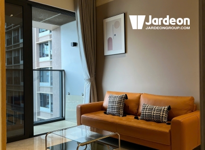 02 Bedrooms apartment for rent at The Marq-Sai Gon-Ho Chi Minh