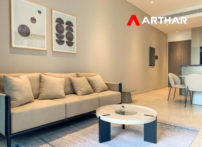 02 Bedrooms apartment for rent at The Marq-Sai Gon-Ho Chi Minh