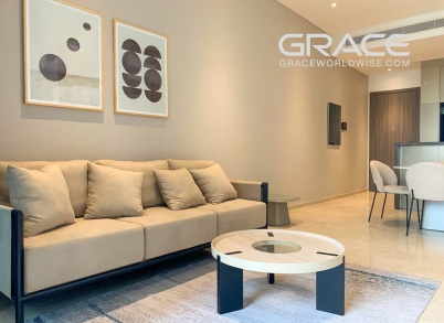 02 Bedrooms apartment for rent at The Marq-Sai Gon-Ho Chi Minh