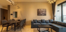 03 Bedrooms apartment for rent at The Marq-Sai Gon-Ho Chi Minh