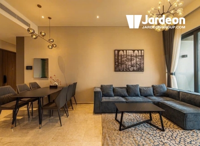 03 Bedrooms apartment for rent at The Marq-Sai Gon-Ho Chi Minh