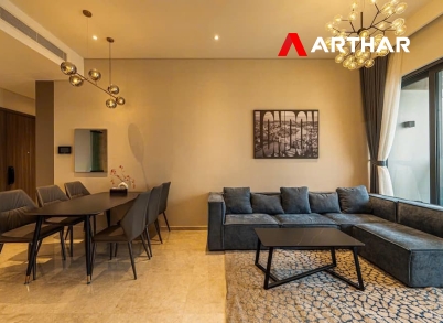 03 Bedrooms apartment for rent at The Marq-Sai Gon-Ho Chi Minh