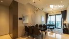 03 Bedrooms apartment for rent at The Marq-Sai Gon-Ho Chi Minh