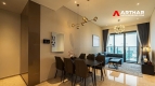 03 Bedrooms apartment for rent at The Marq-Sai Gon-Ho Chi Minh