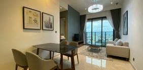 02 Bedrooms apartment for rent at The Marq-Sai Gon-Ho Chi Minh