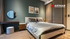 02 Bedrooms apartment for rent at The Marq-Sai Gon-Ho Chi Minh