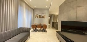 04 Bedrooms apartment for rent at The Marq-Sai Gon-Ho Chi Minh