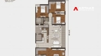 04 Bedrooms apartment for rent at Estella Height-Binh Trung-Ho Chi Minh