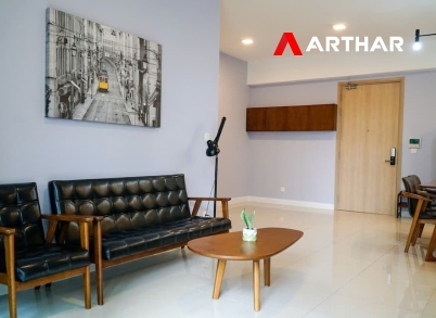 02 Bedrooms apartment for rent at Estella Height-Binh Trung-Ho Chi Minh