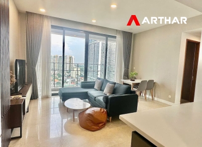 02 Bedrooms apartment for rent at The Nassim-An Khanh-Ho Chi Minh