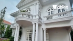 04 Bedrooms private pool house villa for rent at An Khanh-Ho Chi Minh