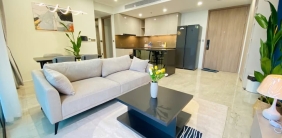 02 Bedrooms apartment for rent at Thao Dien Green-An Khanh-Ho Chi Minh
