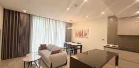 02 Bedrooms apartment for rent at Thao Dien Green-An Khanh-Ho Chi Minh