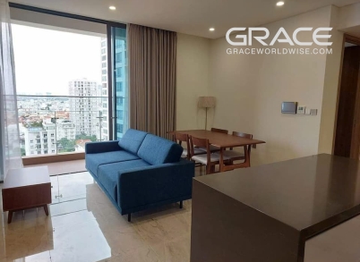 02 Bedrooms apartment for rent at Thao Dien Green-An Khanh-Ho Chi Minh