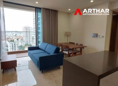 02 Bedrooms apartment for rent at Thao Dien Green-An Khanh-Ho Chi Minh
