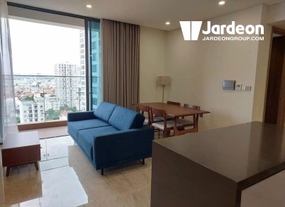 02 Bedrooms apartment for rent at Thao Dien Green-An Khanh-Ho Chi Minh