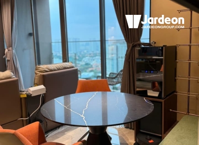 02 Bedrooms apartment for rent at Thao Dien Green-An Khanh-Ho Chi Minh
