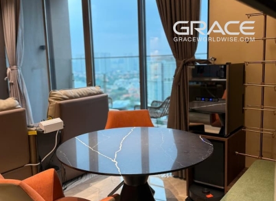 02 Bedrooms apartment for rent at Thao Dien Green-An Khanh-Ho Chi Minh