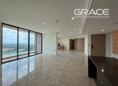 05 Bedrooms apartment for rent at Thao Dien Green-An Khanh-Ho Chi Minh