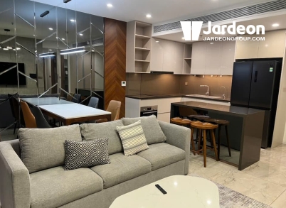 02 Bedrooms apartment for rent at Thao Dien Green-An Khanh-Ho Chi Minh