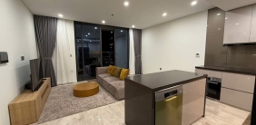 02 Bedrooms apartment for rent at Thao Dien Green-An Khanh-Ho Chi Minh