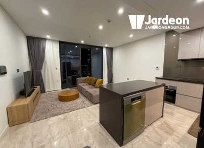 02 Bedrooms apartment for rent at Thao Dien Green-An Khanh-Ho Chi Minh
