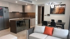 02 Bedrooms apartment for rent at Thao Dien Green-An Khanh-Ho Chi Minh