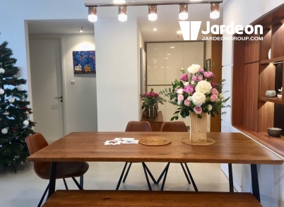 02 Bedrooms apartment for rent at Gateway-An Khanh-Ho Chi Minh