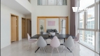 04 Bedrooms penthouse apartment for rent at The Vista-An Khanh-Ho Chi Minh