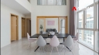 04 Bedrooms penthouse apartment for rent at The Vista-An Khanh-Ho Chi Minh