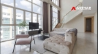 04 Bedrooms penthouse apartment for rent at The Vista-An Khanh-Ho Chi Minh