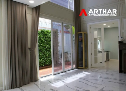 05 Bedrooms house villa for rent at An Khanh-Ho Chi Minh