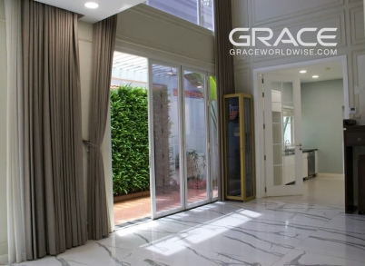 05 Bedrooms house villa for rent at An Khanh-Ho Chi Minh