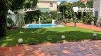03 Bedrooms house villa with big garden & pool for rent in Compound -An Khanh-Ho Chi Minh
