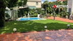 03 Bedrooms house villa with big garden & pool for rent in Compound -An Khanh-Ho Chi Minh