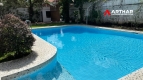 03 Bedrooms house villa with big garden & pool for rent in Compound -An Khanh-Ho Chi Minh