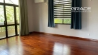 03 Bedrooms house villa with big garden & pool for rent in Compound -An Khanh-Ho Chi Minh