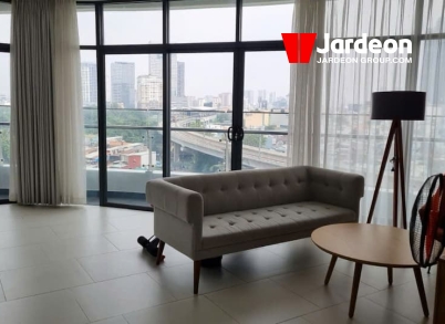 02 Bedrooms apartment for rent at City Garden-Thanh My Tay-Ho Chi Minh