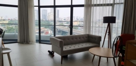 02 Bedrooms apartment for rent at City Garden-Thanh My Tay-Ho Chi Minh